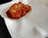 Foto del paso 9 de la receta Filetes adobados de pechuga de pavo rellenos de jamón y queso