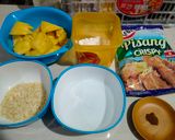Foto langkah ke 1 dari resep Nanas Goreng.