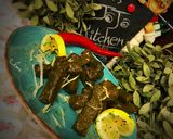 صورة لخطوة 9 من وصفة محشي ورق العنب ☘️🍇