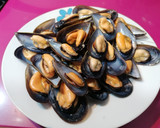 Foto del paso 3 de la receta: Mejillones con mahonesa