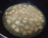 Foto langkah ke 3 dari resep Tahu Cabe Garam.