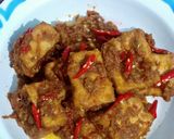 Foto langkah ke 3 dari resep 036. Tahu Bumbu Bali.