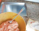 รูปขั้นตอนการทำที่ 4 ของ เกี๊ยวน้ำทำกินเองง่ายๆ
