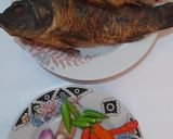 Foto langkah ke 1 dari resep Pecak Ikan Mas Betawi.