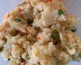 વેજ ઉપમા (Veg Upma Recipe In Gujarati) રેસીપી સ્ટેપ4ફોટો