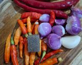 Foto langkah ke 13 dari resep Nasi Balap Khas Lombok.