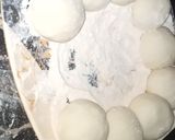 A picture of step 1 of Boti roll paratha😋بوٹی رول پراٹھا😋.