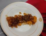 Foto langkah ke 4 dari resep Chicken katsu saus blackpaper.