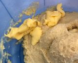 Foto langkah ke 1 dari resep Mozarella stick bread.