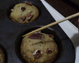 Foto del paso 8 de la receta: Pan de plátano (muffins)