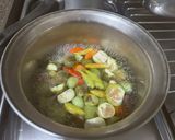 Foto langkah ke 1 dari resep Sambel Terong Bulat.