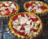 Foto del paso 7 de la receta: Tarta con masa de calabaza 🎃