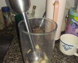 Foto del paso 1 de la receta: Budín de banana con chocolate 🍫 o con frutos secos 🫐