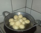 Foto langkah ke 4 dari resep Chapssal / Korean doughnut.