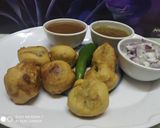 A picture of step 9 of Batata vada.
