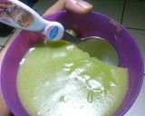 Foto langkah ke 4 dari resep Pudding maizena suji.
