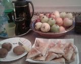 รูปขั้นตอนการทำที่ 17 ของ ซัมบูส่า อาหารว่างชาวอาหรับ👳