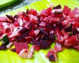 A picture of step 2 of Healthy salad.
