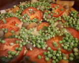 Foto del paso 5 de la receta: Tajín de pollo y verduras