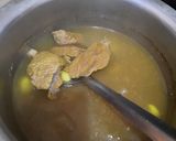 A picture of step 1 of Labnani kabab/Lebanese kebab.
