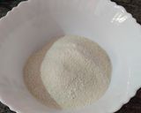 सूजी गुड़ के केक (suji gur ke cake recipe in Hindi) रेसिपी चरण 1 फोटो