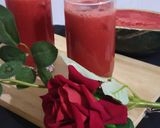 A picture of step 2 of Watermelon Lemonade.