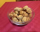 Foto del passaggio 4 della ricetta Funghi champignon fritti