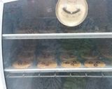Foto langkah ke 4 dari resep Oat Cookies Chococip (takaran sendok).