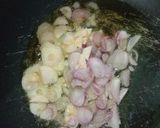 Foto langkah ke 1 dari resep Tumis Jagung Muda, buncis, jamur kuping, dan udang.