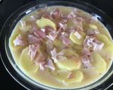 Foto del paso 1 de la receta: Pastel de papas al microondas