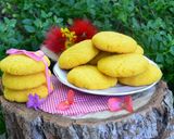Foto del paso 3 de la receta: Galletitas de limón y jengibre, con harina de maíz💛 sin tacc