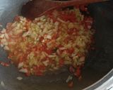 Foto del paso 4 de la receta: Revuelto de trigo burgol y verduras
