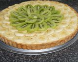 Foto del paso 8 de la receta: Masa precocinada para tartas dulces