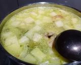 Foto langkah ke 1 dari resep Sop kikil.