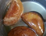 A picture of step 22 of Stuffed fried sweet pancake (Qatayef).
