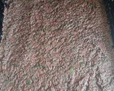 Foto del paso 3 de la receta: Arrollado de hojas de remolacha (esta versión, con atún)