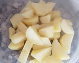 Foto del paso 4 de la receta: Buñuelos de bacalao a la portuguesa