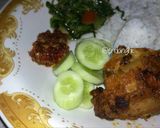 Foto langkah ke 4 dari resep Ayam Bakar Taliwang Teflon.
