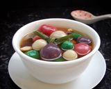 Foto langkah ke 5 dari resep Wedang Ronde.