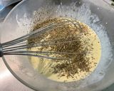 Une image de l'étape 34 de Flan de Légumes Confits et Jambon Blanc.