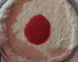 Foto del paso 4 de la receta: Pizza de todo un poco