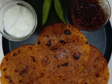 થેપલા (Thepla Recipe In Gujarati)