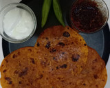થેપલા (Thepla Recipe In Gujarati) રેસીપી સ્ટેપ3ફોટો