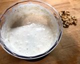 Foto del paso 2 de la receta Salsa de nueces y parmesano