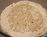 Gőzgombóc /tej- és tojásmentes/ recept fázis 2 fotója