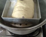 Foto langkah ke 5 dari resep Roti Tawar Lembut Ekonomis Modal 5 ribu.