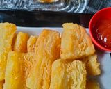 Foto langkah ke 3 dari resep Ubi Merekah.