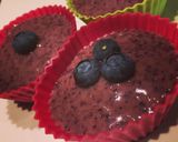 Foto del paso 4 de la receta: Tartaleta raw de falso queso y arándanos