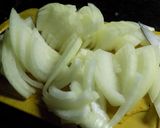Foto del paso 4 de la receta: Usando carne cocida que sobro (guiso con arroz)
