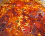 Zöldbableves recept fázis 5 fotója